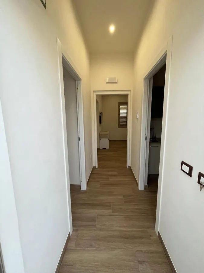 Lumie Dello Stagnone Holiday Apartments مارسالا 0*,  إيطاليا