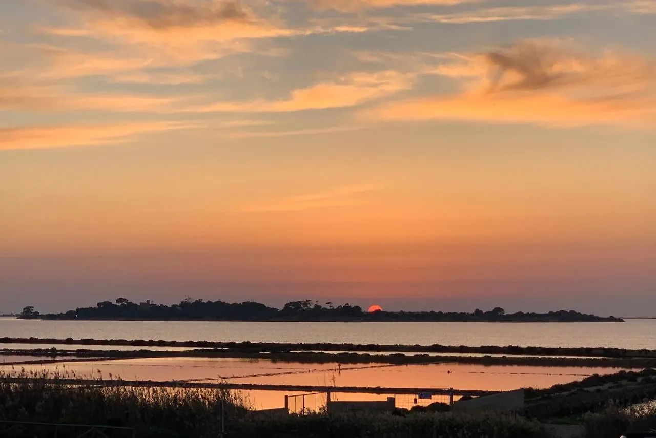 Tatil Evi Lumie Dello Stagnone Holiday Apartments Marsala