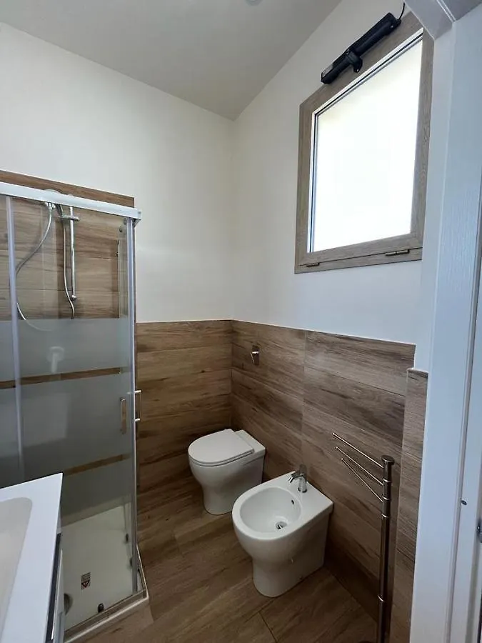 Lumie Dello Stagnone Holiday Apartments مارسالا إيطاليا