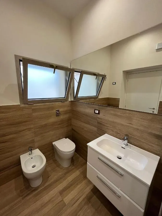 Lumie Dello Stagnone Holiday Apartments مارسالا 0*,  إيطاليا