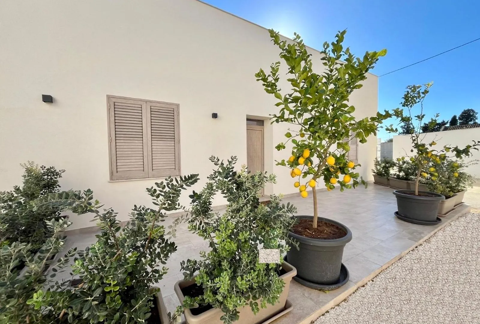 Lumie Dello Stagnone Holiday Apartments مارسالا