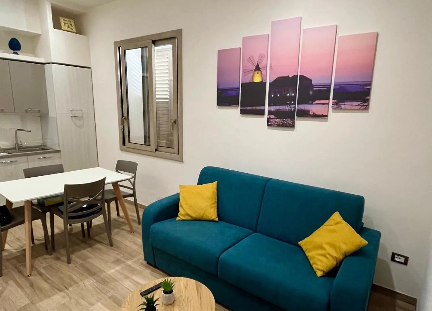 Lumie Dello Stagnone Holiday Apartments مارسالا