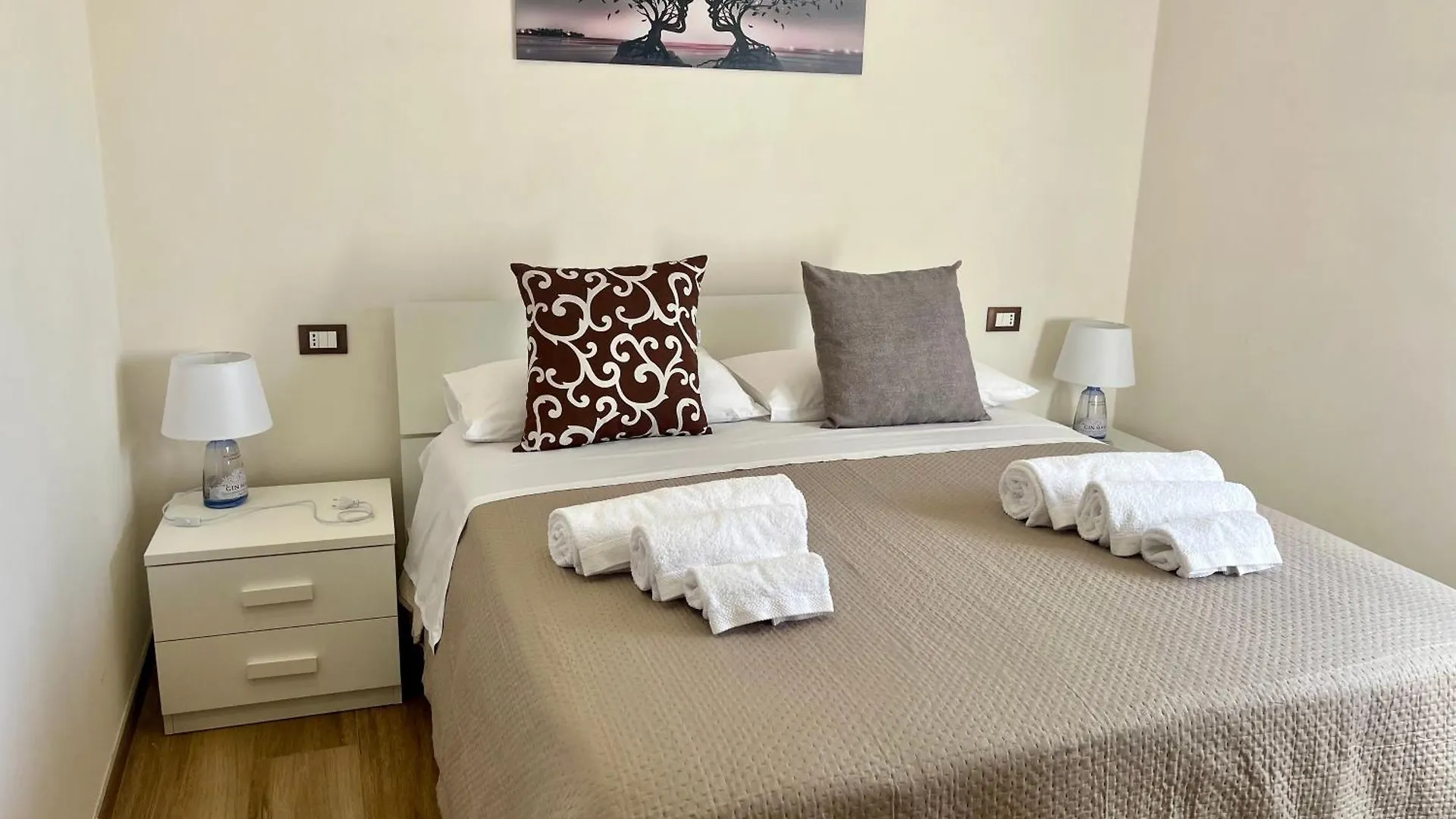 Tatil Evi Lumie Dello Stagnone Holiday Apartments Marsala