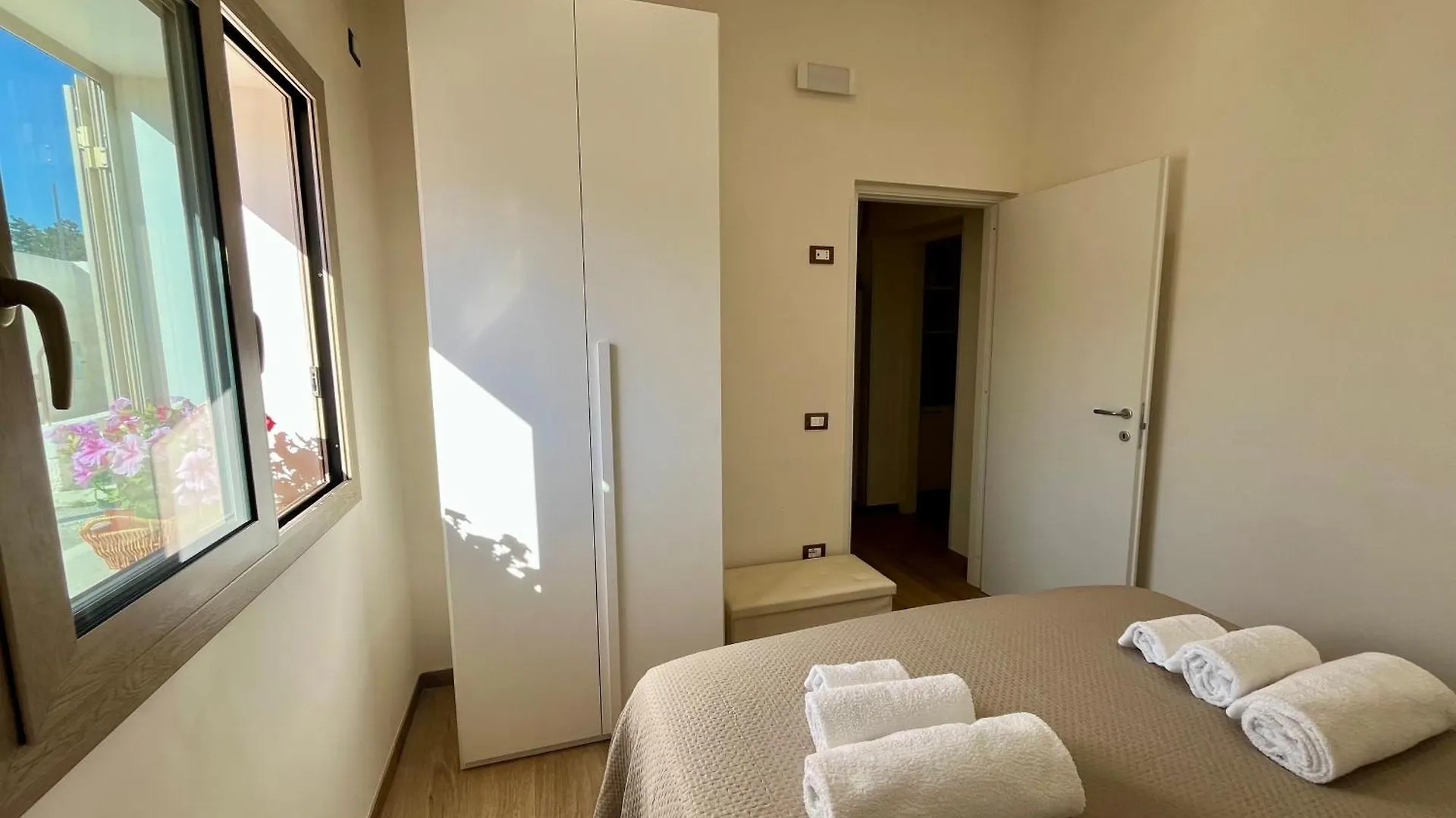 Tatil Evi Lumie Dello Stagnone Holiday Apartments Marsala İtalya